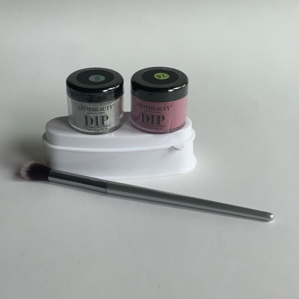 Azure Beauty dip powders